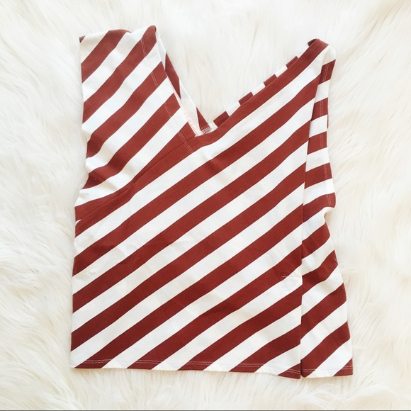 Anthropologie Dulcina Asymmetrical Top - Picture 5 of 6